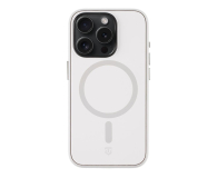 Tactical MagForce SmoothIsFast Kryt pro Apple iPhone 15 Pro Chalk - 1514339 - zdjęcie 1